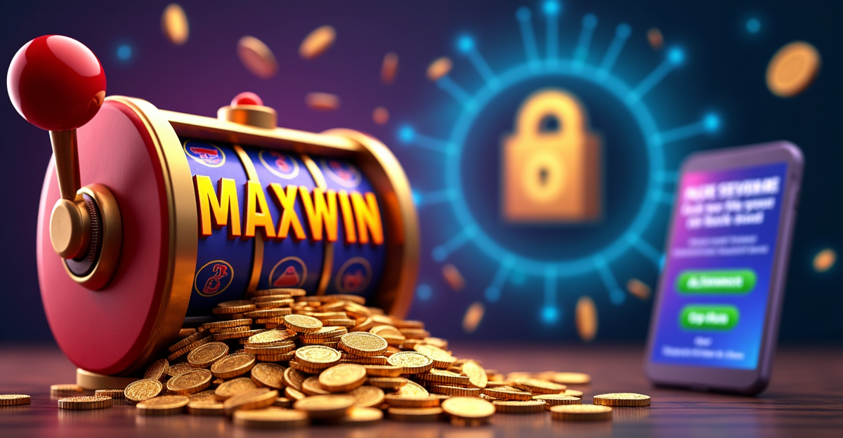 Slot Gacor Maxwin Terpercaya